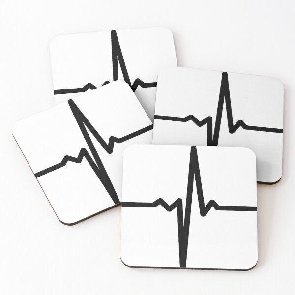 Item preview, Heartbeat Cross Christ designed and sold by Swissdesign-ch.
