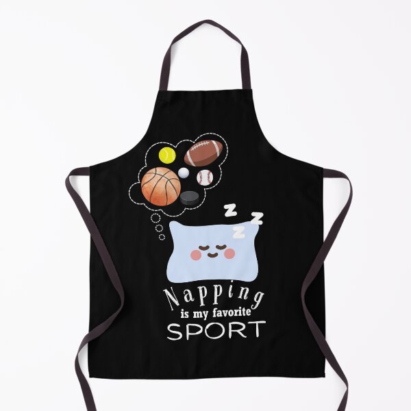 Item preview, Napping is My Favorite Sport designed and sold by SunandShade.