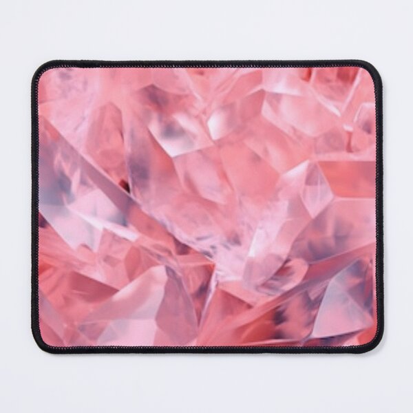 Item preview, Pink crystal patterns  designed and sold by Starfox120.