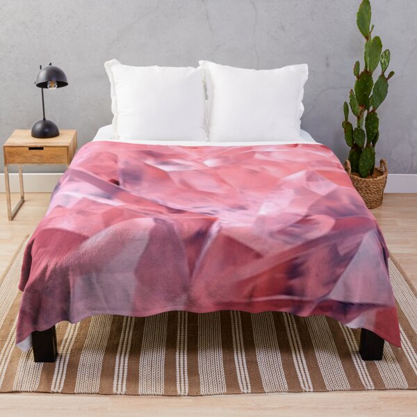 Item preview, Pink crystal patterns designed and sold by Starfox120.