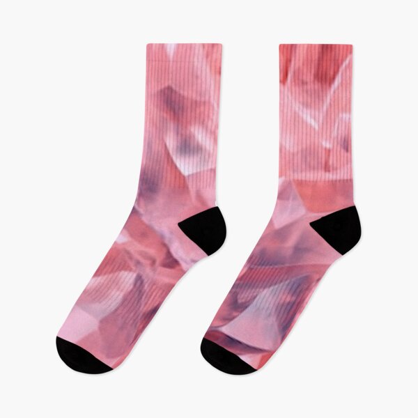 Item preview, Pink crystal patterns  designed and sold by Starfox120.