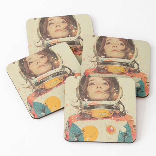 Item preview, Galactic Gears & Giggles designed and sold by Retro Type.