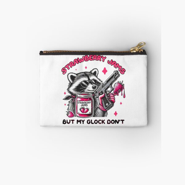 Item preview, Strawberry Jams, But My Glock Don't designed and sold by OmoYolo.