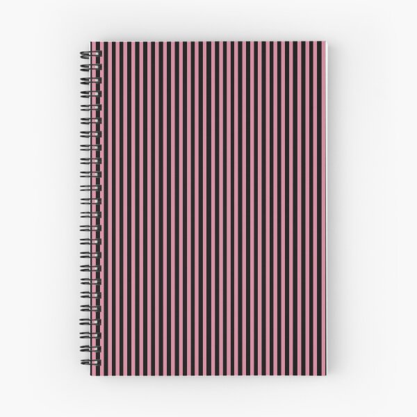 Item preview, vertical stripe fashion black and pink color designed and sold by Carlos Gudino.