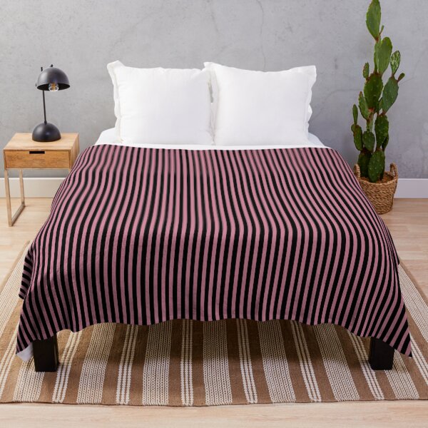 Item preview, vertical stripe fashion black and pink color designed and sold by Carlos Gudino.