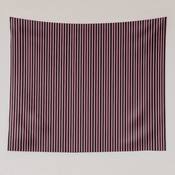 Item preview, vertical stripe fashion black and pink color designed and sold by Carlos Gudino.