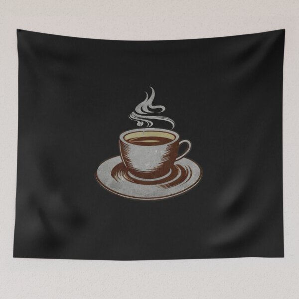 Item preview, Coffee Lovers - Coffee Cup designed and sold by SOUFIANE1991.