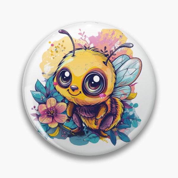 Item preview, Buzzing with purpose designed and sold by Foxxys.