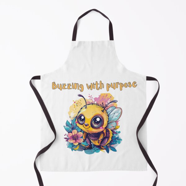 Item preview, Buzzing with purpose designed and sold by Foxxys.