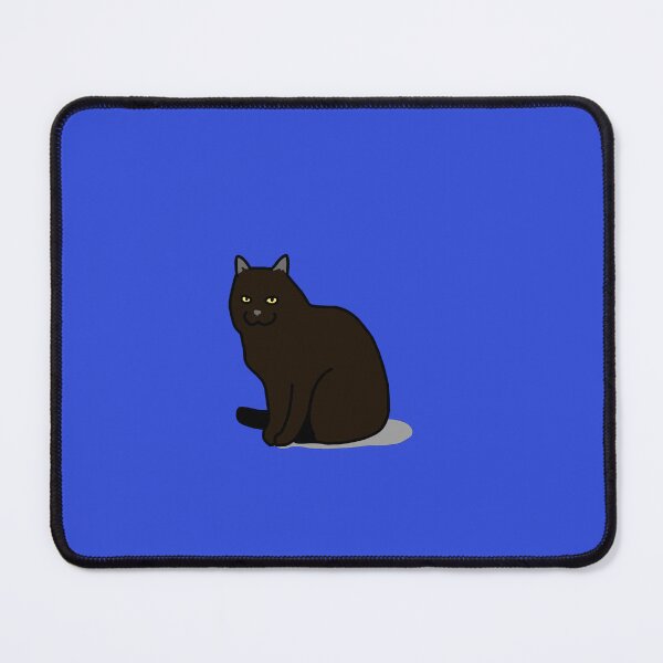 Artikelvorschau, Schwarze Katze entworfen und verkauft von KilconFitting.