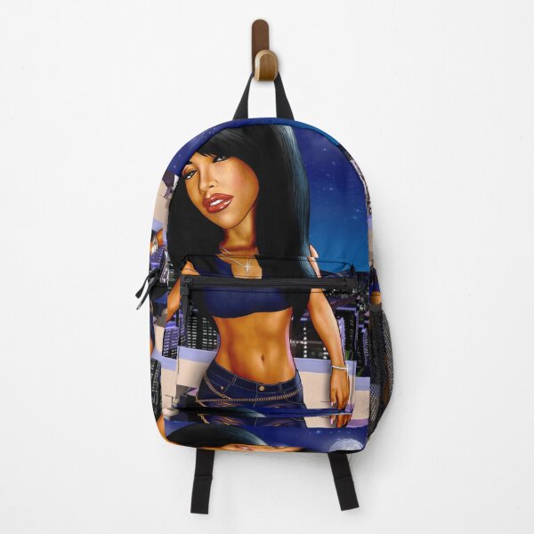 Item preview, Aaliyah Cartoon Caricature - CelebToonz designed and sold by basedhuman.