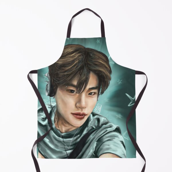 Item preview, Sohee drawing w/ piercings designed and sold by MintyLix.