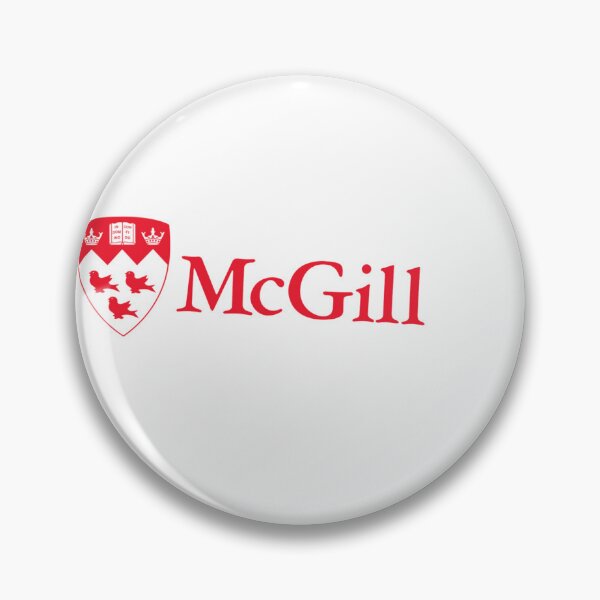 Item preview, McGill university banner  designed and sold by vive aitchison.