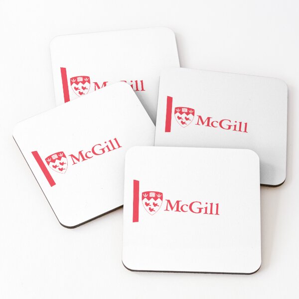 Item preview, McGill university banner  designed and sold by vive aitchison.