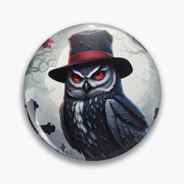 Item preview, Sinister Owl designed and sold by Jbl55.