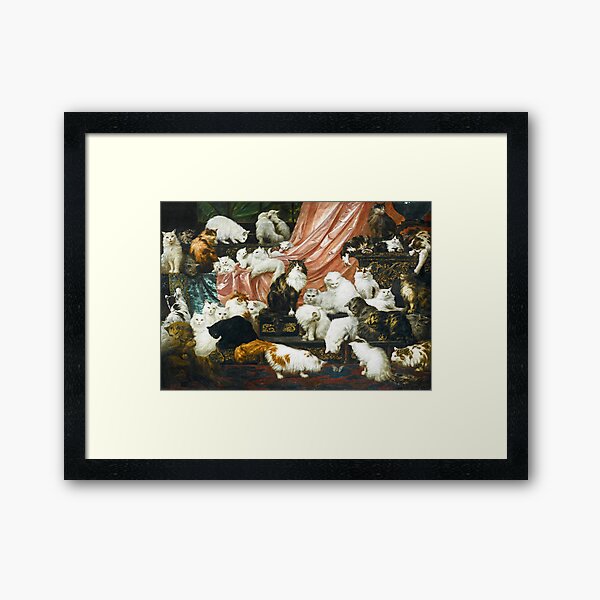 Item preview, My Wife’s Lovers (1891) - Carl Kahler designed and sold by Candie-Shop.