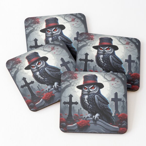 Item preview, Sinister Owl designed and sold by Jbl55.