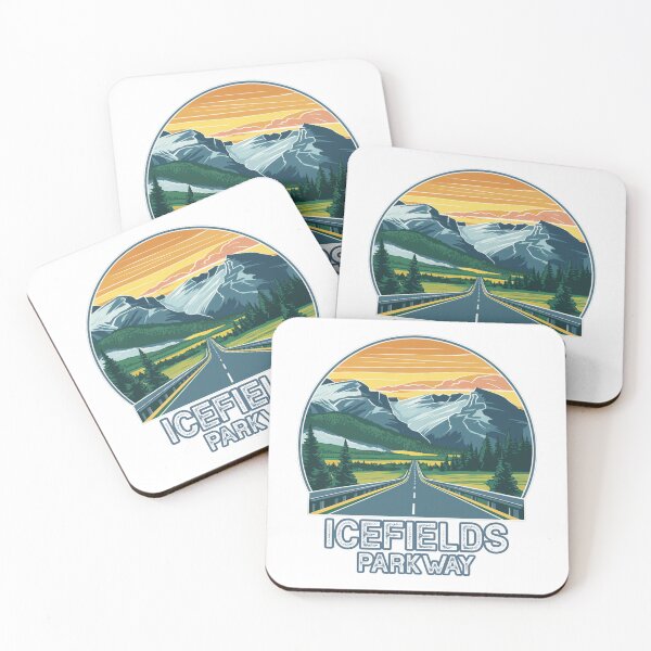 Item preview, Icefields Parkway Alberta Canada Vista designed and sold by Esskay Designs.