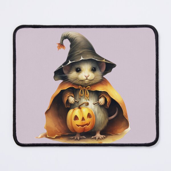 Item preview, Halloween Mouse designed and sold by GiraffeCreative.