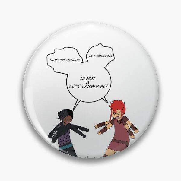Item preview, Love Language designed and sold by ZuzuTheMinotaur.