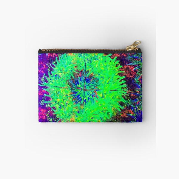 Item preview, COLOURFUL Art 51 Under UV light. Title, Iris designed and sold by Andrew Morrell.