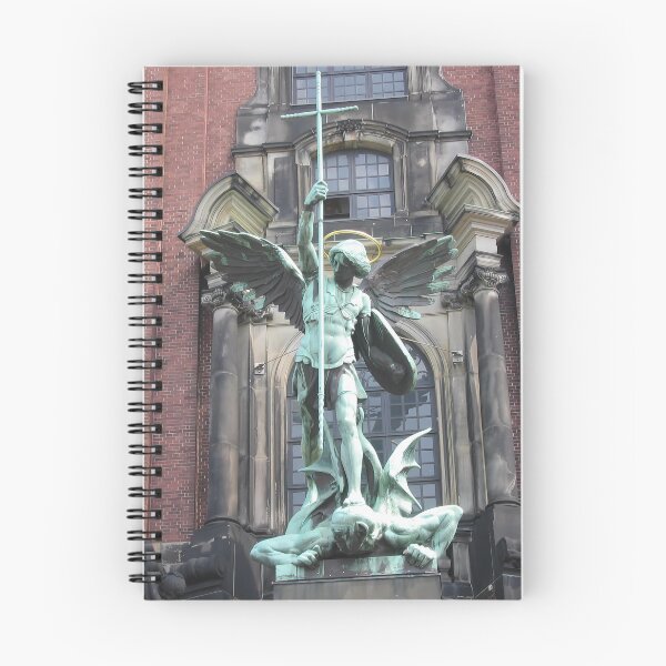 Item preview, Saint Michael  designed and sold by Crux Fidelis.