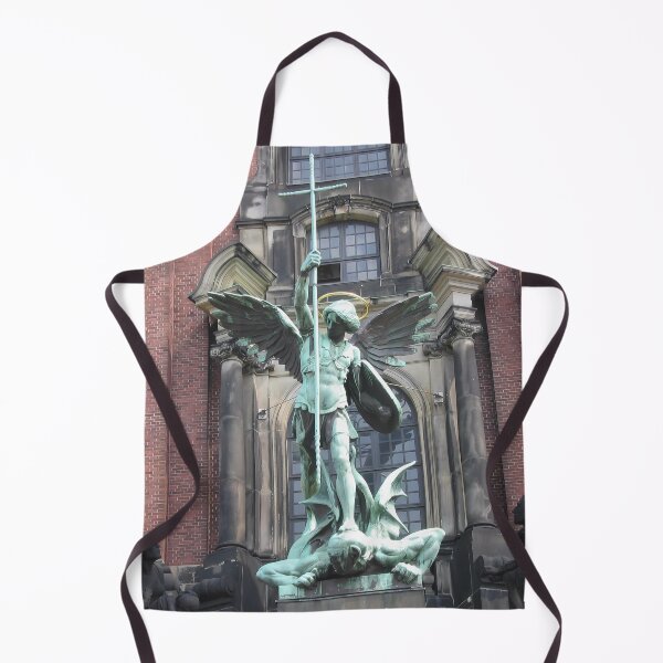 Item preview, Saint Michael designed and sold by Crux Fidelis.