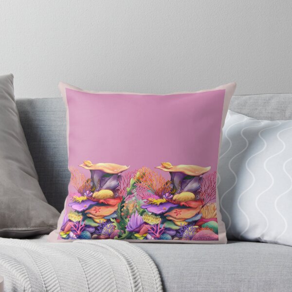 Item preview, That Pink Coral Reef designed and sold by KilconFitting.