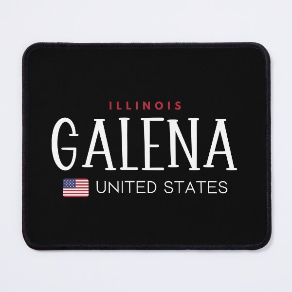 Item preview, Galena - Illinois - United States  designed and sold by StudioRedKoala.