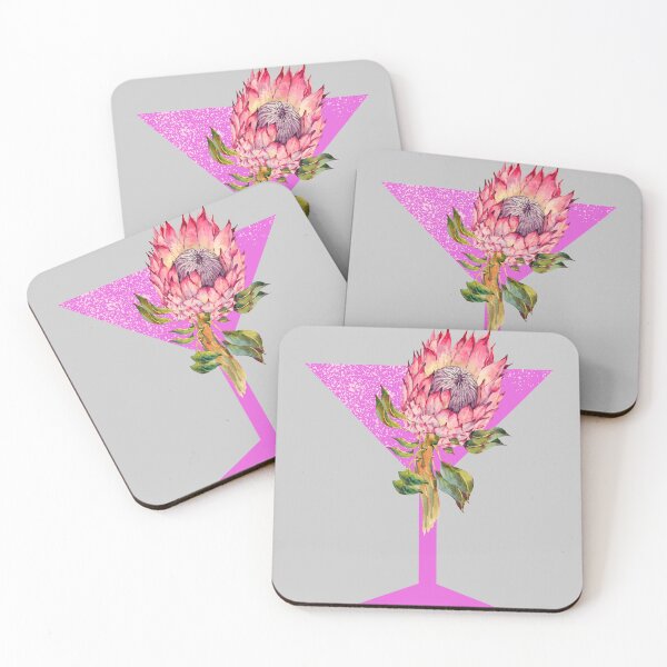 Item preview, Martini protea designed and sold by Yeyishop.