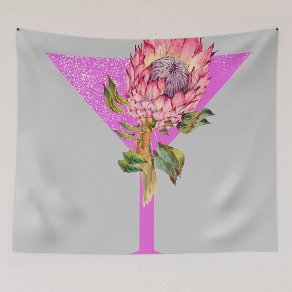 Item preview, Martini protea designed and sold by Yeyishop.