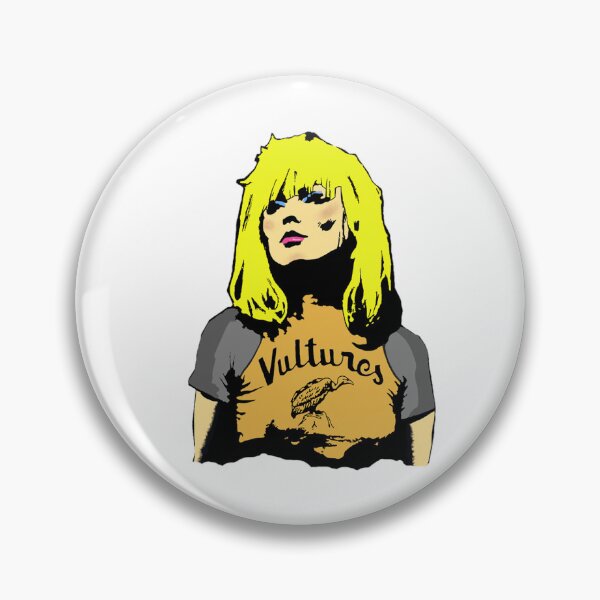 Artikelvorschau, Debbie Harry - Geier entworfen und verkauft von Bad Zombie .