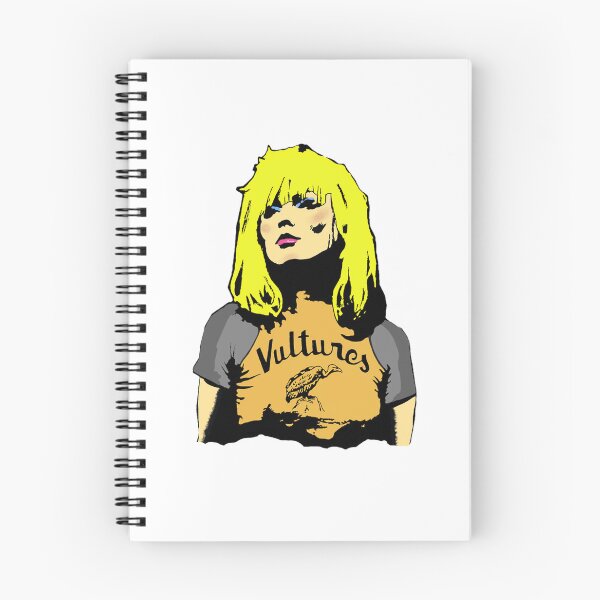 Artikelvorschau, Debbie Harry - Geier entworfen und verkauft von Bad Zombie .