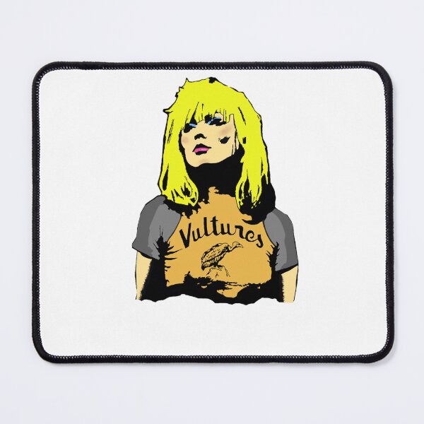 Artikelvorschau, Debbie Harry - Geier entworfen und verkauft von Bad Zombie .