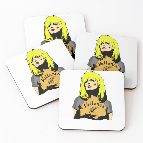 Artikelvorschau, Debbie Harry - Geier entworfen und verkauft von Bad Zombie .