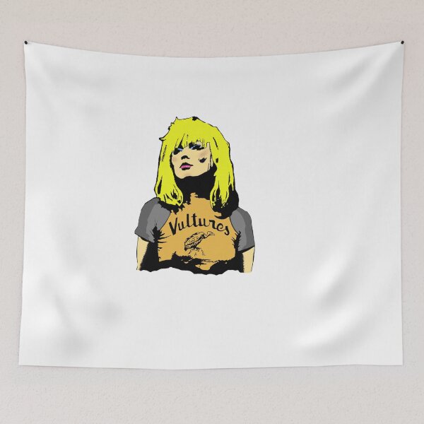 Item preview, Debbie Harry - Buitres designed and sold by Bad Zombie .