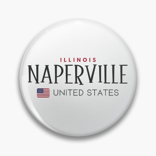 Artikelvorschau, Naperville - Illinois - Vereinigte Staaten entworfen und verkauft von StudioRedKoala.