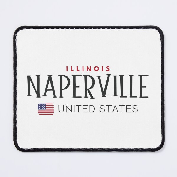 Item preview, Naperville - Illinois - United States  designed and sold by StudioRedKoala.