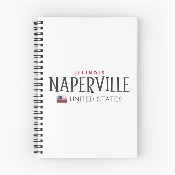 Item preview, Naperville - Illinois - United States  designed and sold by StudioRedKoala.