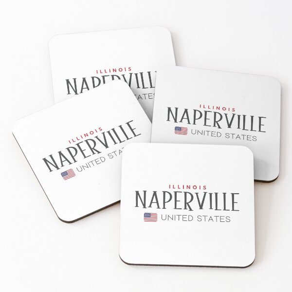 Item preview, Naperville - Illinois - United States  designed and sold by StudioRedKoala.
