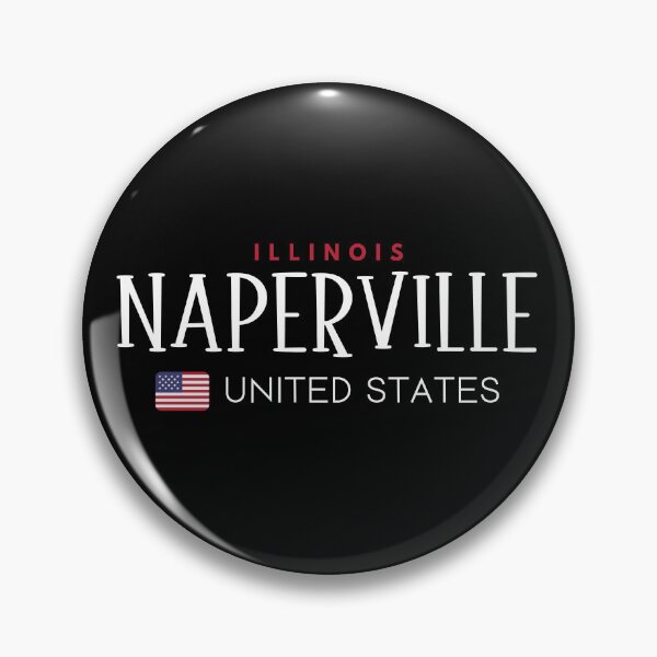 Artikelvorschau, Naperville - Illinois - Vereinigte Staaten entworfen und verkauft von StudioRedKoala.