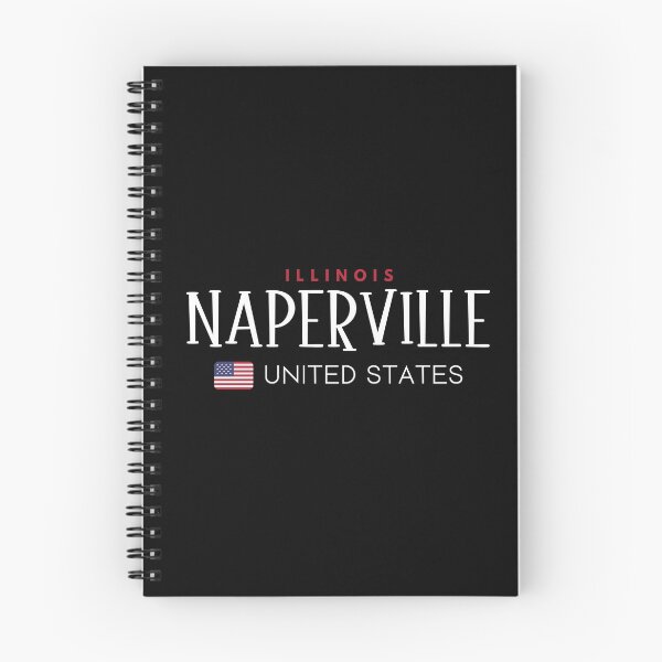 Item preview, Naperville - Illinois - United States  designed and sold by StudioRedKoala.