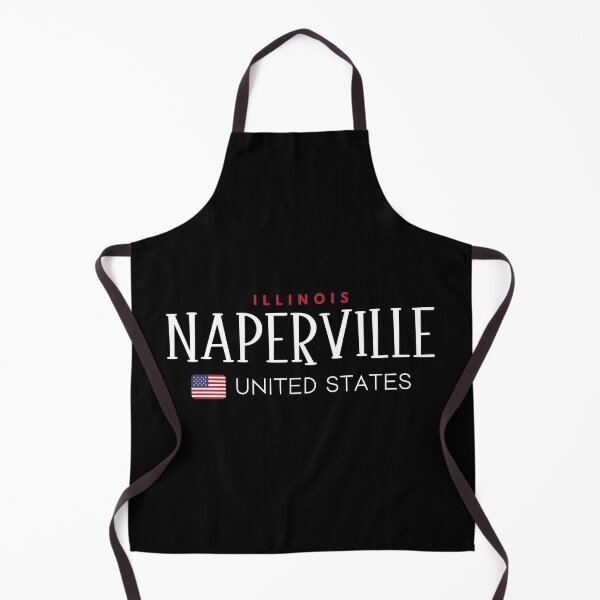 Item preview, Naperville - Illinois - United States designed and sold by StudioRedKoala.