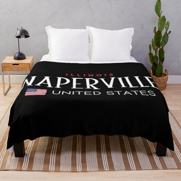 Item preview, Naperville - Illinois - United States  designed and sold by StudioRedKoala.