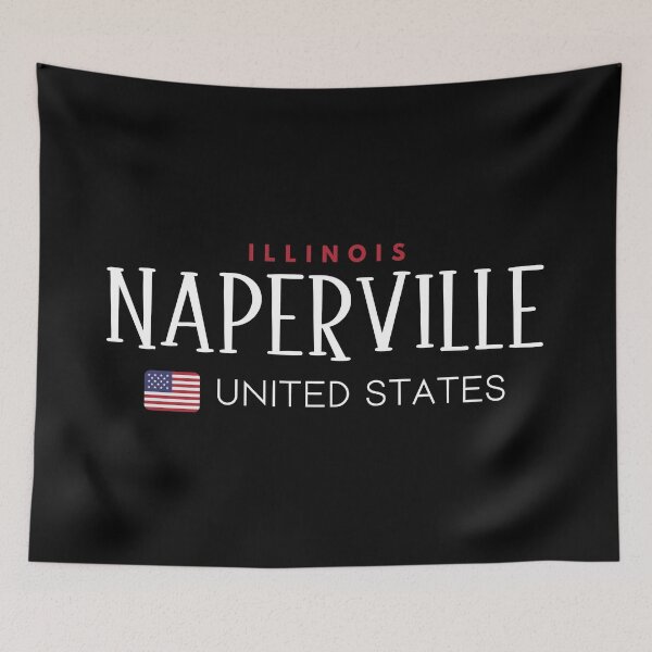 Item preview, Naperville - Illinois - United States  designed and sold by StudioRedKoala.