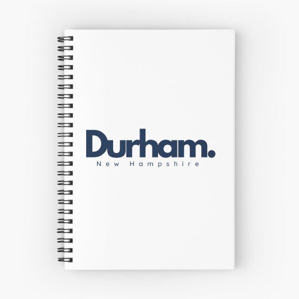 Item preview, Durham New Hampshire designed and sold by Ashley Cooper.