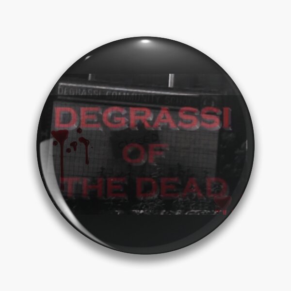Item preview, Degrassi Of The Dead Intro designed and sold by lucey05.