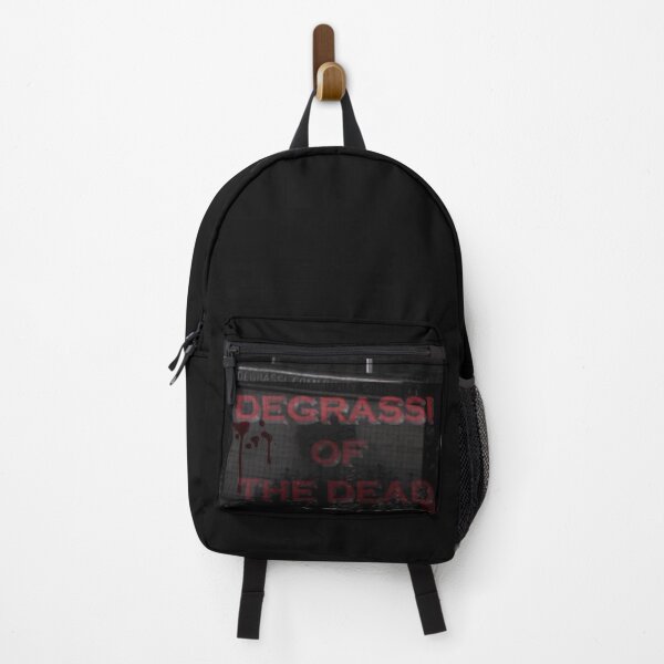 Item preview, Degrassi Of The Dead Intro designed and sold by lucey05.