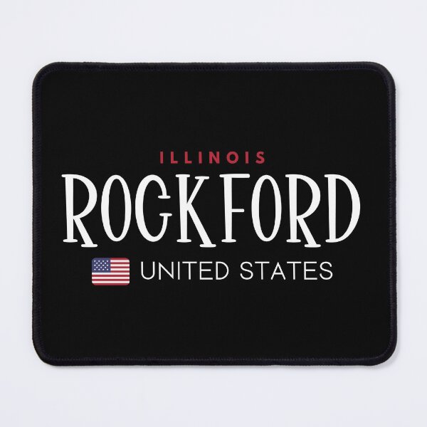 Item preview, Rockford - Illinois - United States designed and sold by StudioRedKoala.