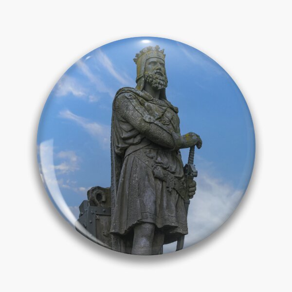 Item preview, Robert The Bruce designed and sold by Tom McPherson Photography.